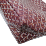 Goyard Saint Louis PM Burgundy - (BRANDNEW)