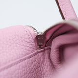 Hermes Lindy 26 Mauve Sylvestre PHW - Z