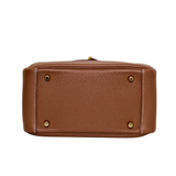Hermes Mini Lindy Gold GHW - Z