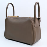 Hermes Lindy 26 Etoupe GHW - Y