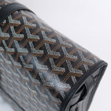 Goyard Belvedere Black MM