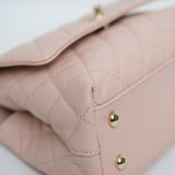 Chanel Coco Handle Small Sakura - (MICROCHIP)