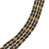 HOLD | Chanel Coco First Medium Black GHW - (MICROCHIP)