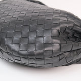 Bottega Veneta Jodie Teen Black - (BRANDNEW)