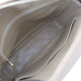 Chanel Camera Bag Dark Beige