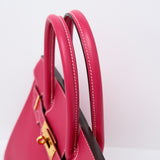 HOLD | Hermes Birkin 30 Rose Tyrien GHW