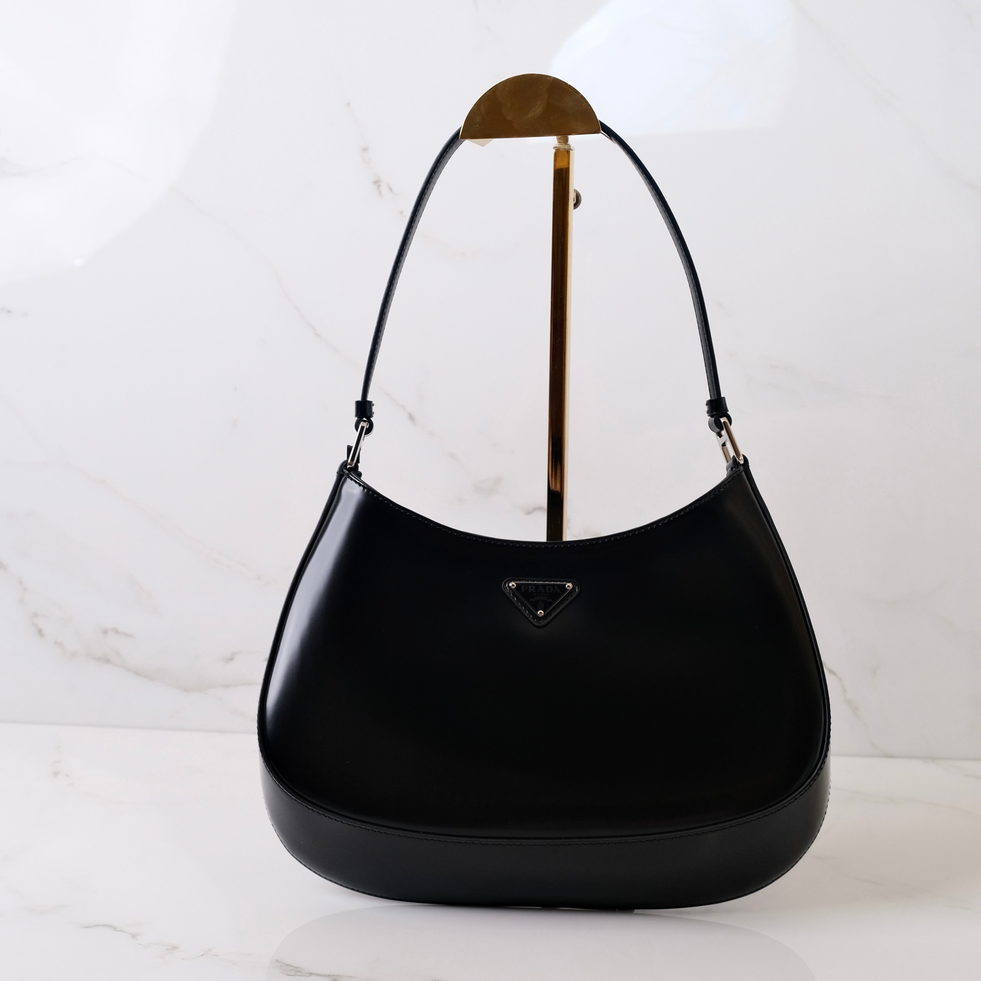 Prada Cleo Shoulder Bag Medium – Luxuxywishph