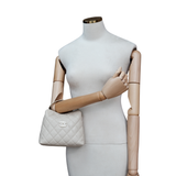 Chanel 25s Coco Crush Top Handle Bag