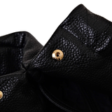 HOLD | Chanel 22 Medium Caviar Black GHW - (MICROCHIP)