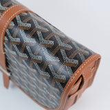 Goyard Belvedere Pm Tan