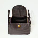 Hermes Lindy 26 Rouge Sellier