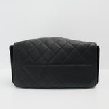 HOLD | Chanel 25 Small Black Caviar GHW