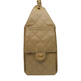 HOLD | Chanel 25 Small Dark Beige GHW - (MICROCHIP)