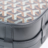 Goyard Belvedere Black MM