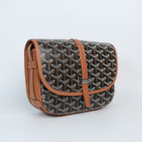 HOLD | Goyard Belvedere Tan