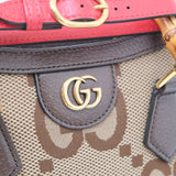 Gucci Mini Diana Giant Monogram