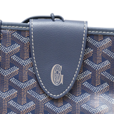 Goyard Saint Louis PM Bleu Navy - (BRANDNEW)