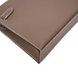 HOLD | Hermes Kelly Elan Etoupe GHW - B
