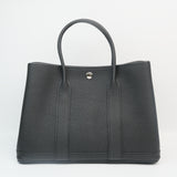 Hermes GPT 30 Noir PHW - U (UNUSED)