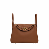 Hermes Lindy 26 Gold on Gold - K (BRANDNEW)