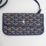 Goyard Anjou PM Navy