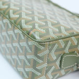 Goyard Capvert Green
