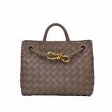 Bottega Veneta Andiamo Small Pinecone