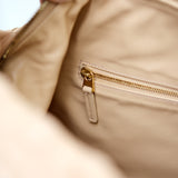 Bottega Veneta Jodie Small Beige GHW