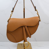 Dior Saddle Caramel