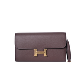 HOLD| Hermes Constance To Go Epsom Moka GHW - W