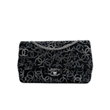 Chanel Shanghai Pudong Double Flap Medium