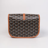 Goyard Belvedere Tan Pm