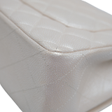 HOLD | Chanel Double Flap Jumbo Pearl Iridescent - s16