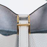 Hermes Picotin 18 Blue Pale GHW - Z