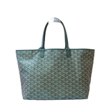 Goyard St. Louis PM Iridescent Vert Nacre
