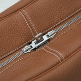 Hermes Victoria Bag 25 Gold PHW - C