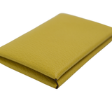 Hermes Calvi Yellow PHW