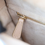 Dior Lady D Medium Beige GHW