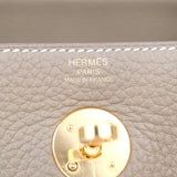 HOLD | Hermes Lindy 26 Etoupe GHW - U