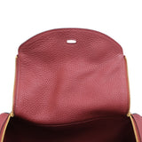 HOLD | Hermes Lindy 26 Rouge H GHW - W