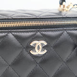 Chanel Vanity Top Handle - s31 (BRANDNEW)