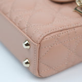 Dior Micro Lady D Rose Des Vents