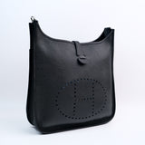 Hermes Evelyne Black PM -D