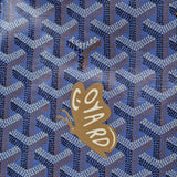 Goyard Saint Louis Le Jardin Iris