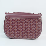 Goyard 233 Burgundy SHW