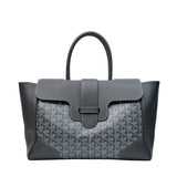 Goyard Saigon Tote Bag MM Gris