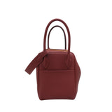 HOLD | Hermes Lindy 26 Rouge H GHW - W