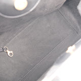 Chanel Deauville Tote Black Caviar GHW - s28