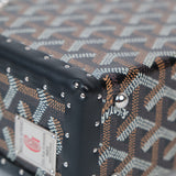 Goyard Sac Malle Cassette PM