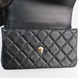 Chanel Small Flap Top Handle AGHW 2024 - (MICROCHIP)